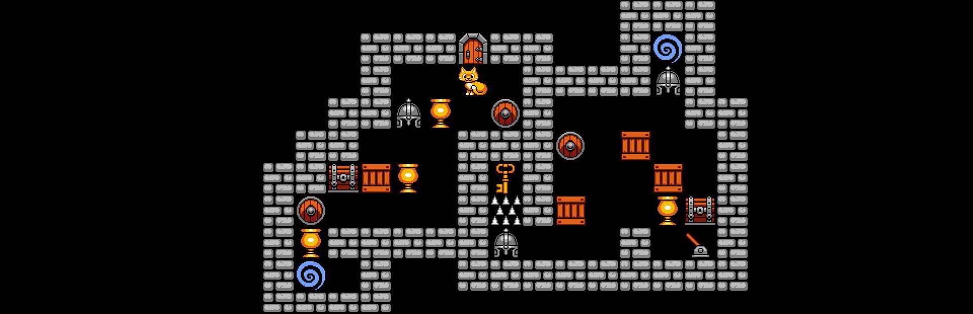 Foto do jogo Cat Dungeon