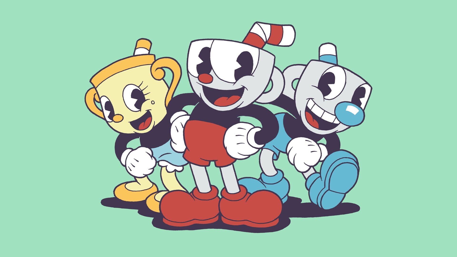 Foto do jogo Cuphead & The Delicious Last Course
