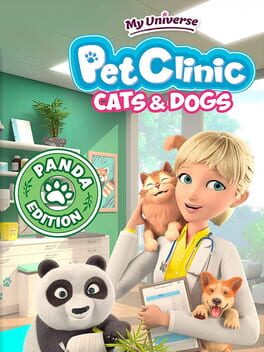 Foto do jogo My Universe: Puppies and Kittens - Panda Edition