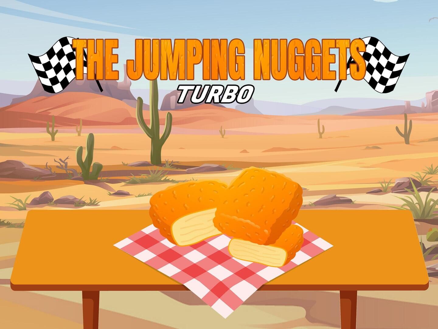 Foto do jogo The Jumping Nuggets: Turbo