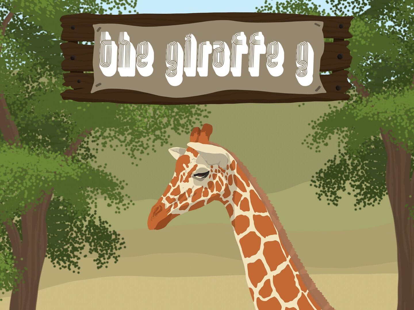 Foto do jogo The Giraffe G