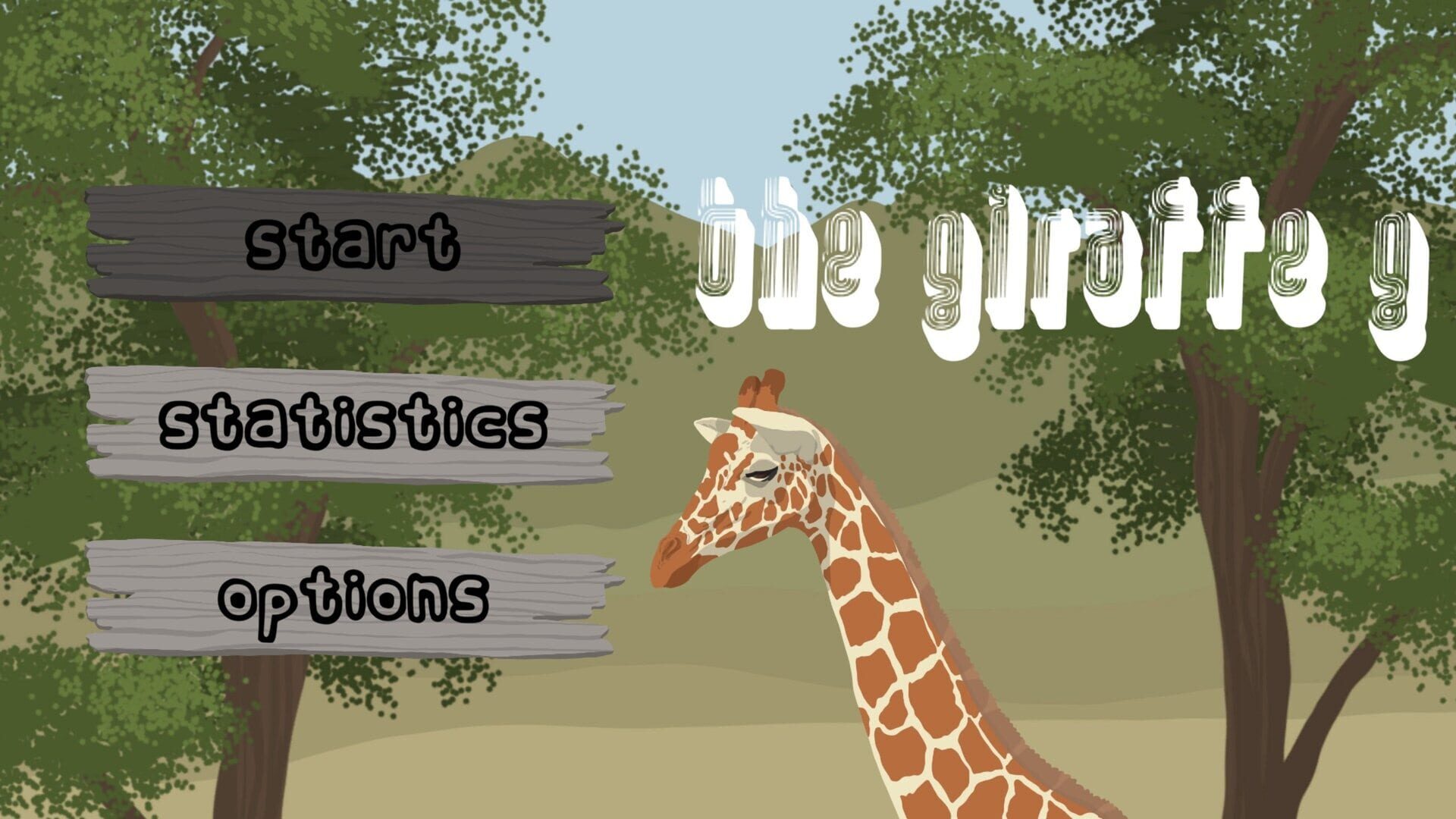 Foto do jogo The Giraffe G