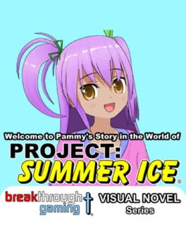 Foto do jogo Welcome to Pammy's Story in the World of Project: Summer Ice