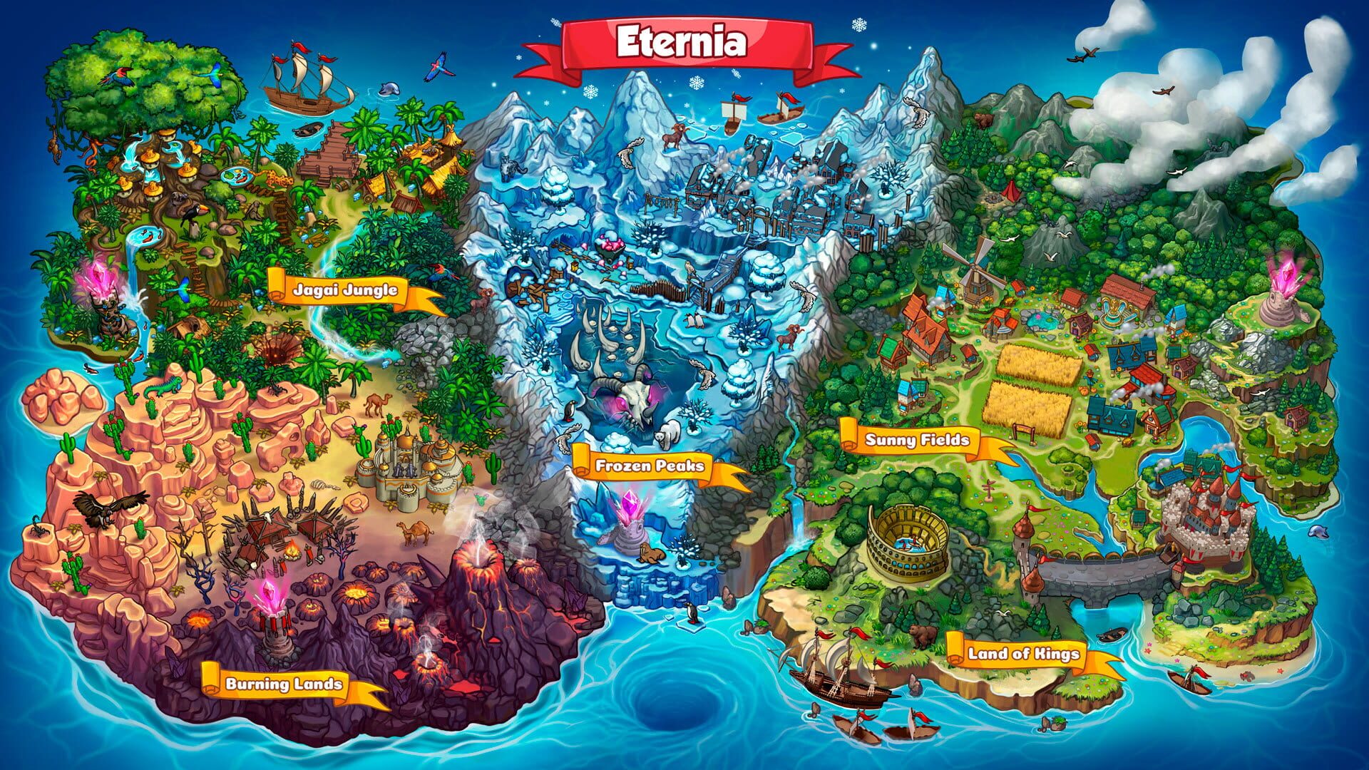 Foto do jogo Heroes Lineage