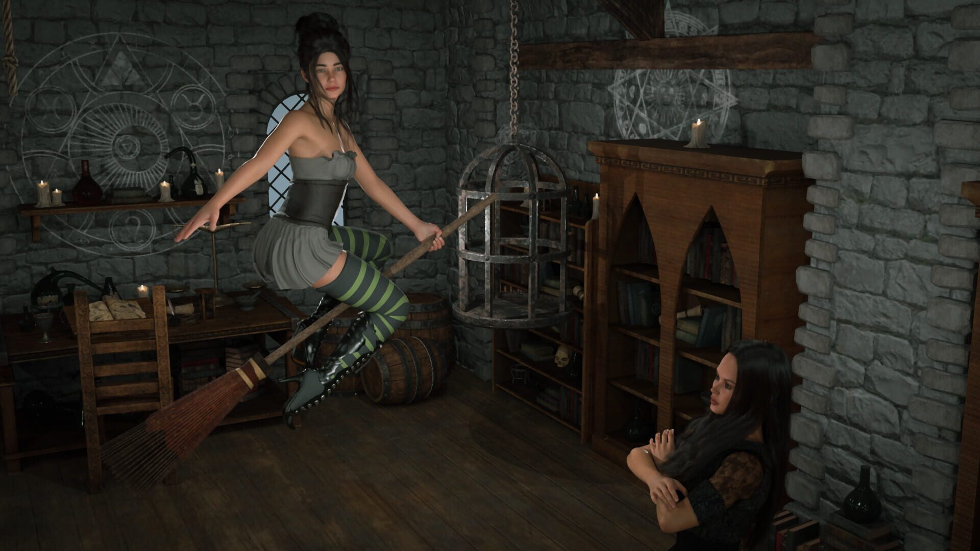 Foto do jogo House of Witches