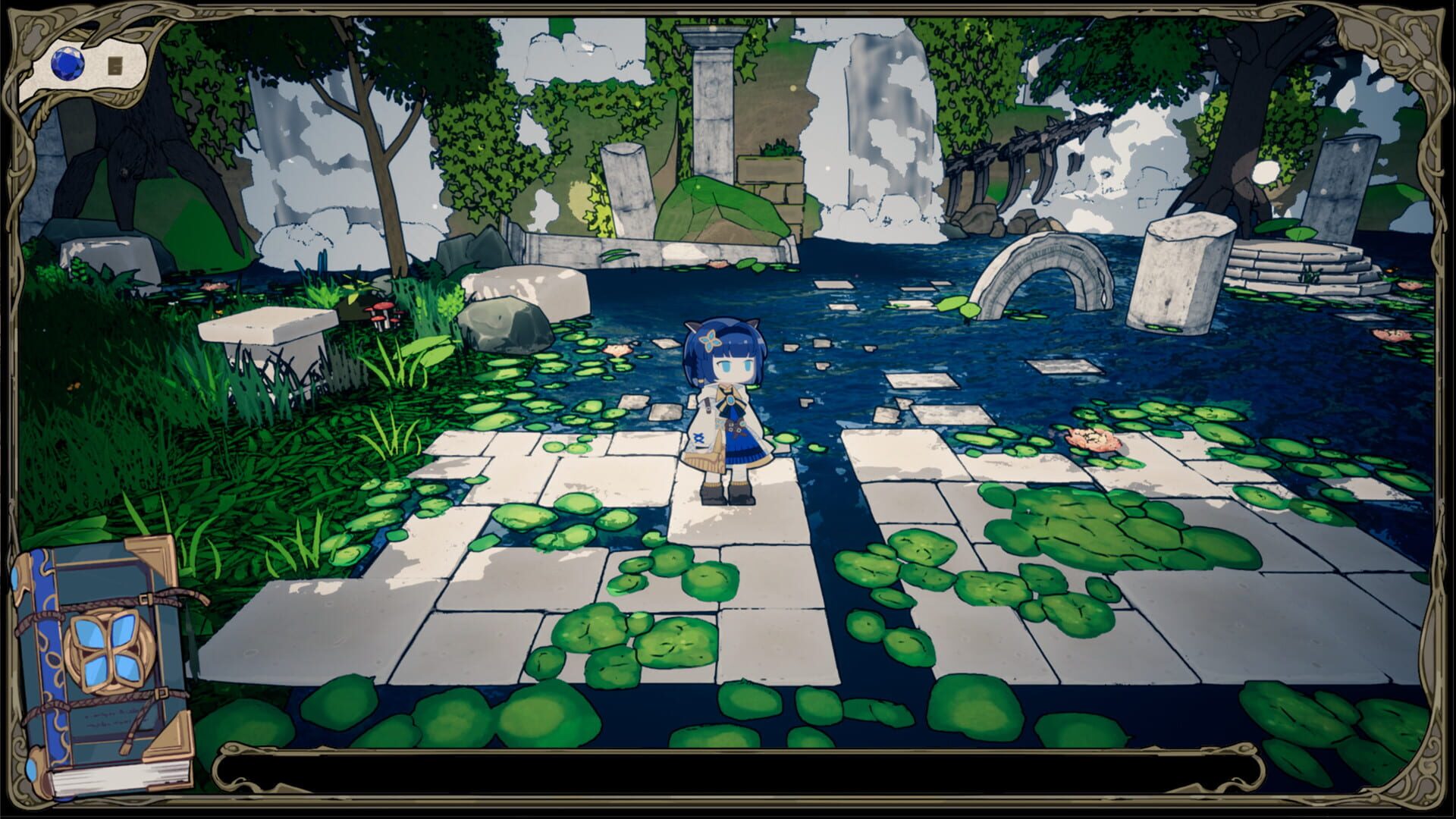 Foto do jogo Story Walker