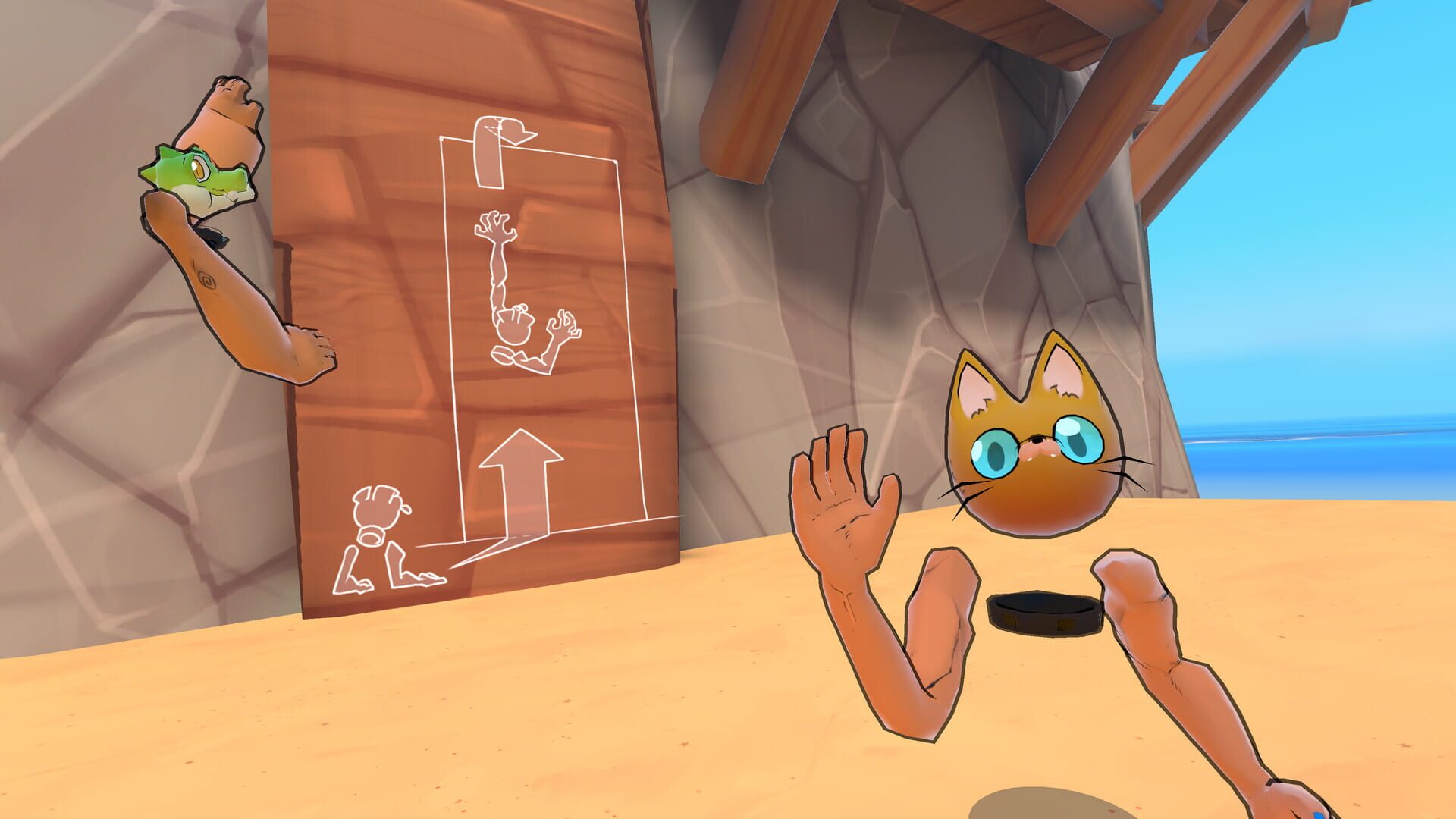 Foto do jogo Everything Has Arms