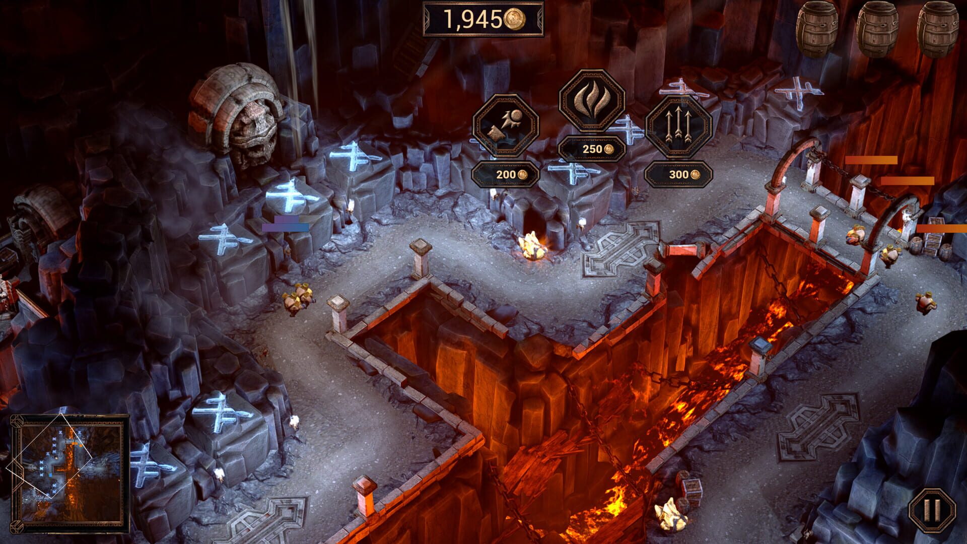 Foto do jogo Bravery