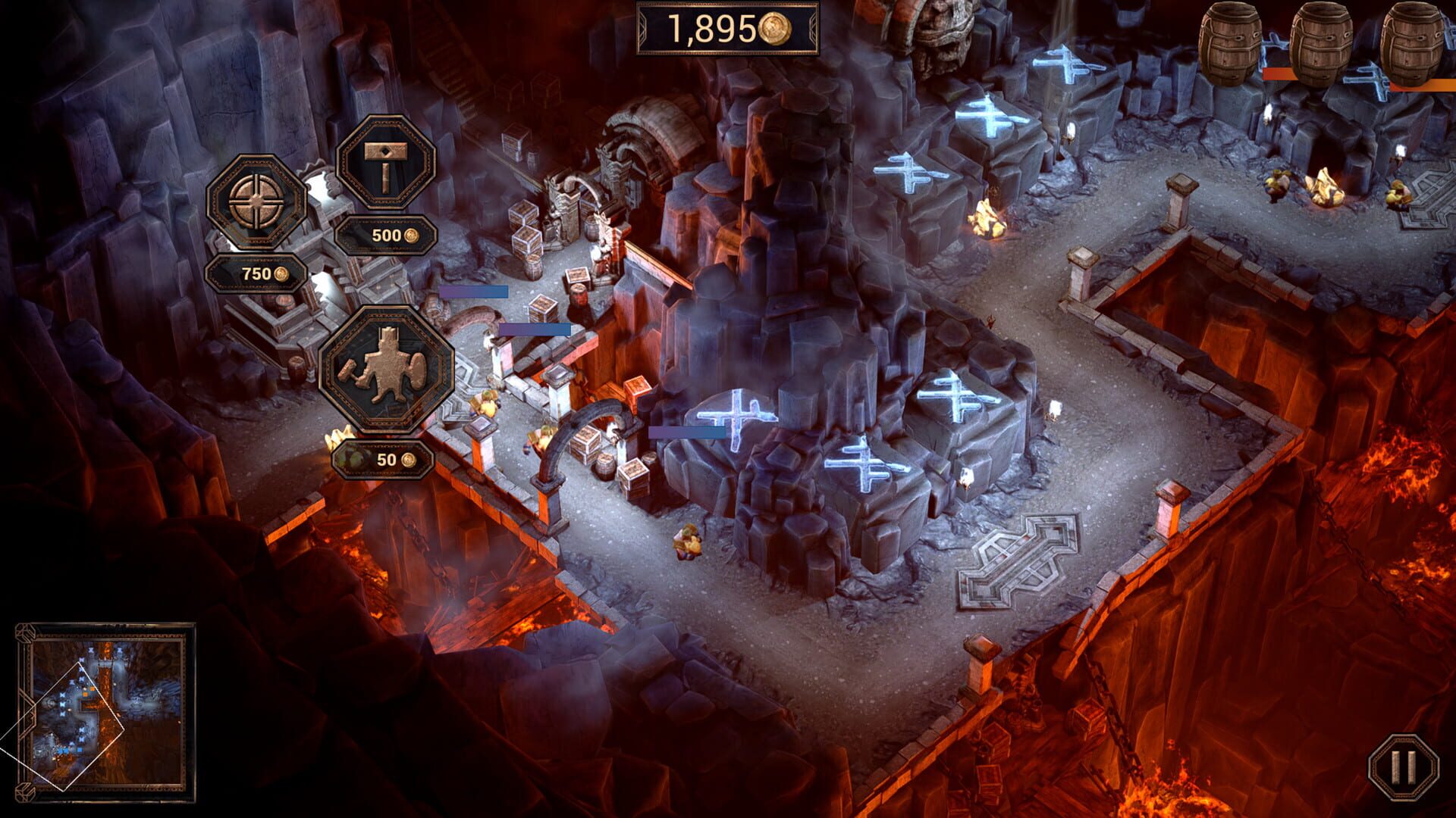 Foto do jogo Bravery