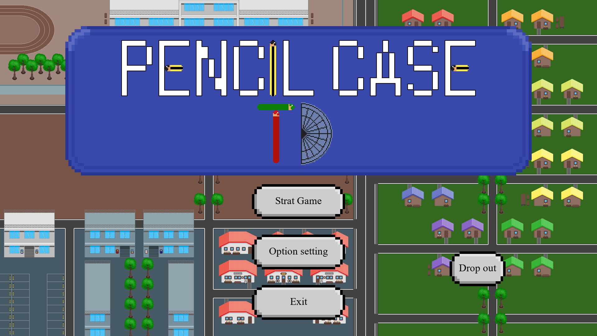 Foto do jogo Pencil Case TD