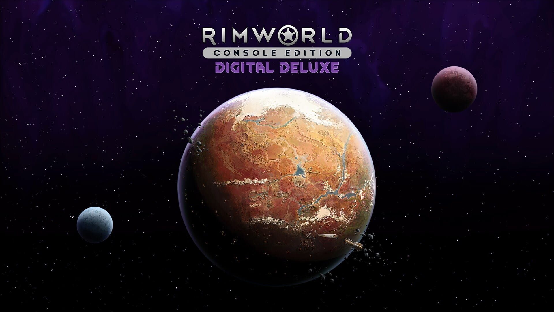 Foto do jogo RimWorld: Console Edition - Digital Deluxe