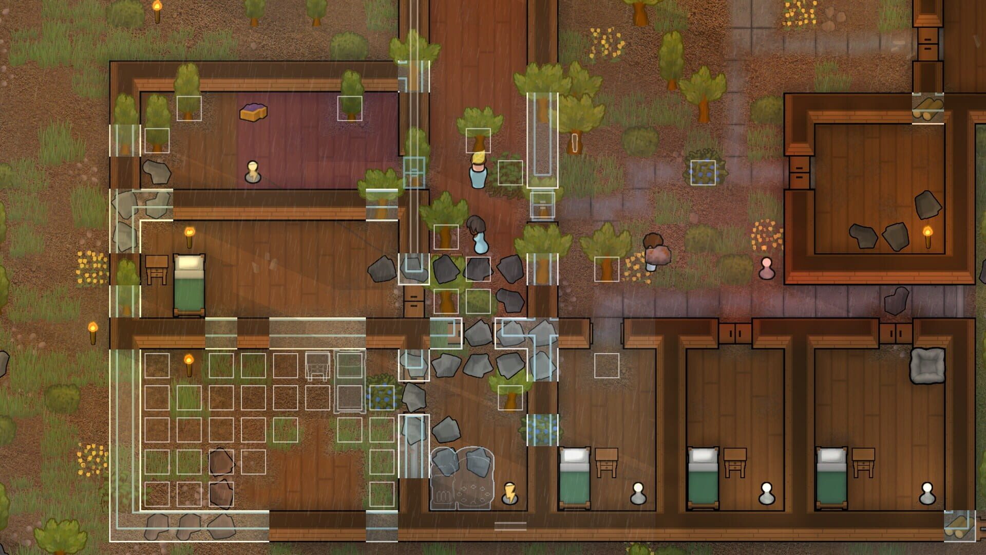 Foto do jogo RimWorld: Console Edition - Digital Deluxe