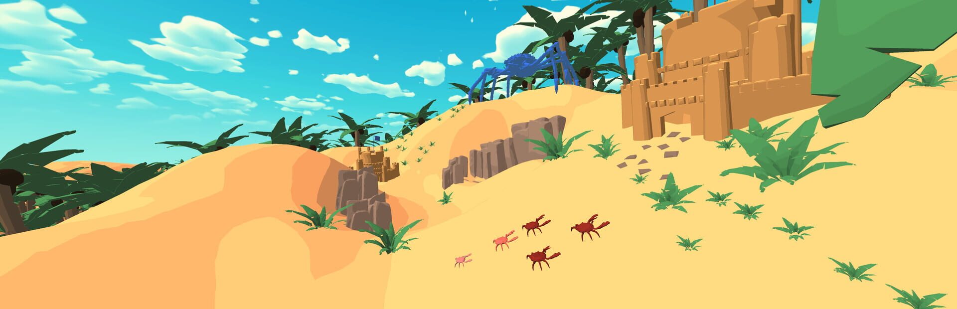 Foto do jogo Crustacean Nations