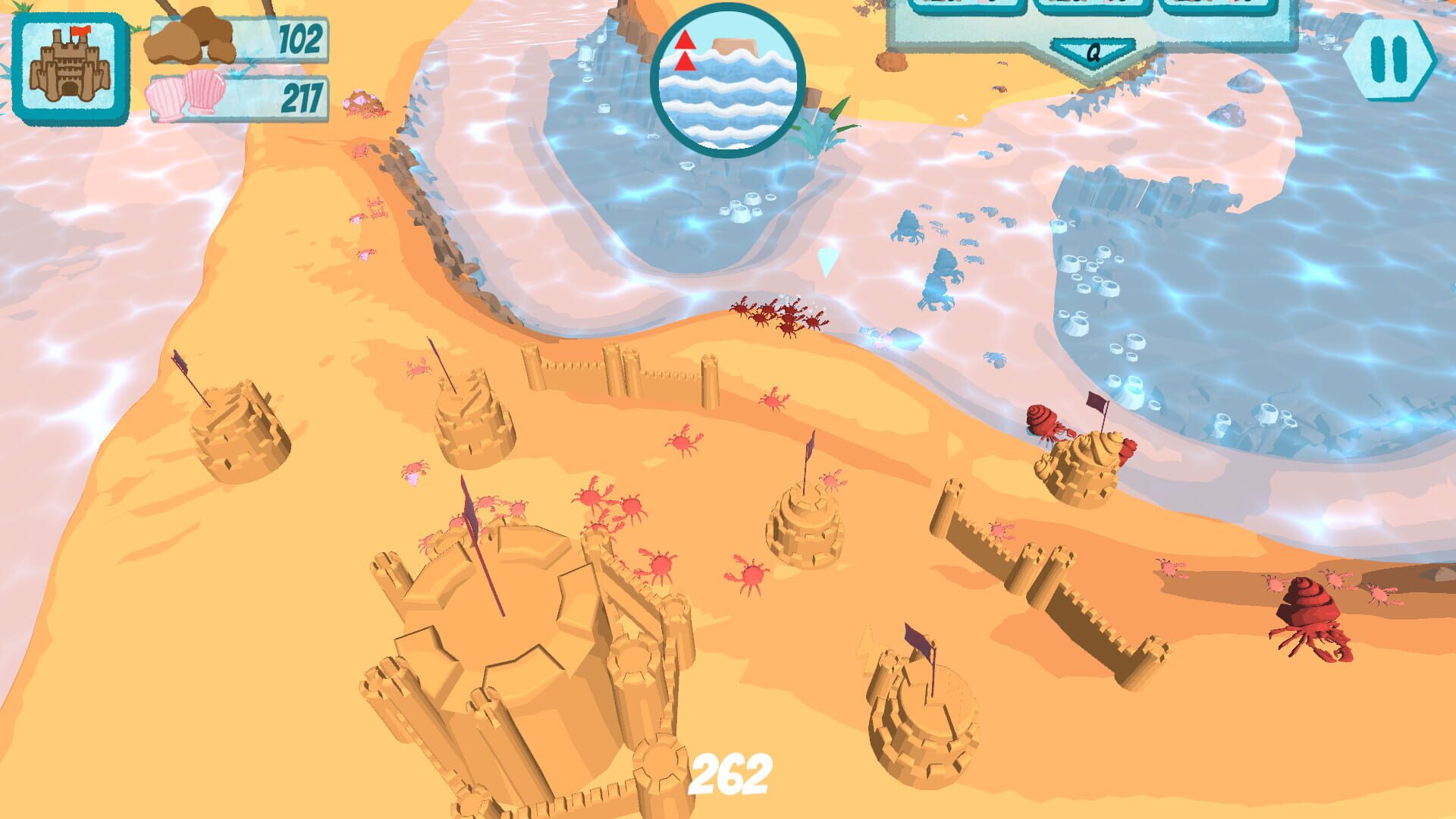 Foto do jogo Crustacean Nations