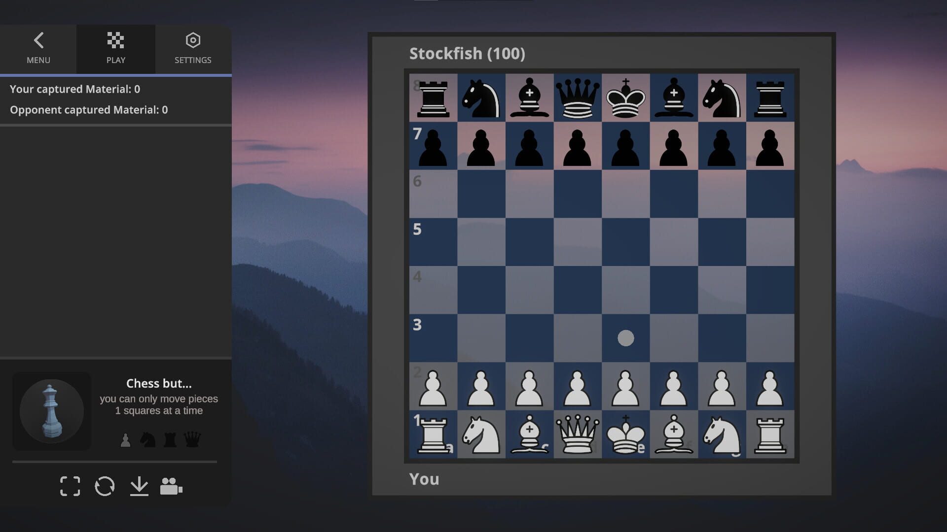 Foto do jogo Chess, but...