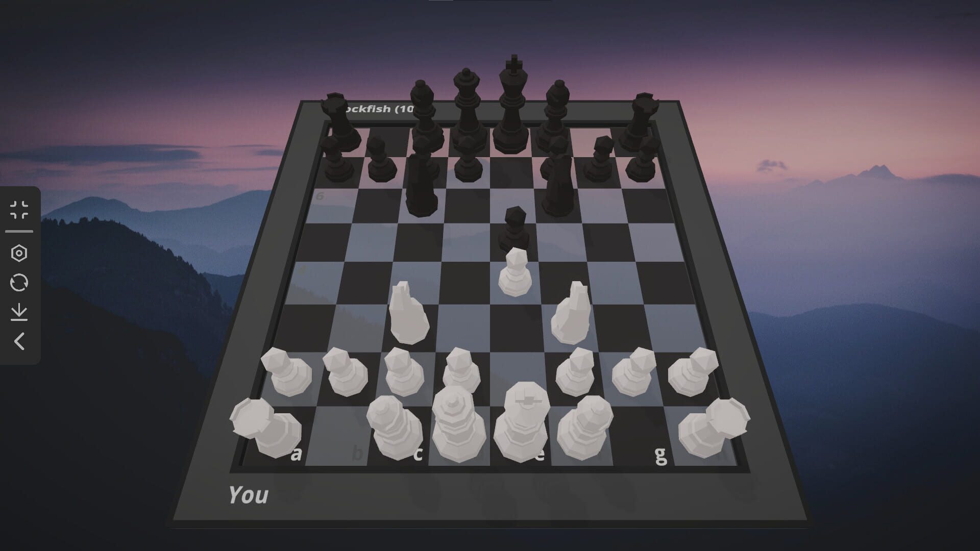 Foto do jogo Chess, but...