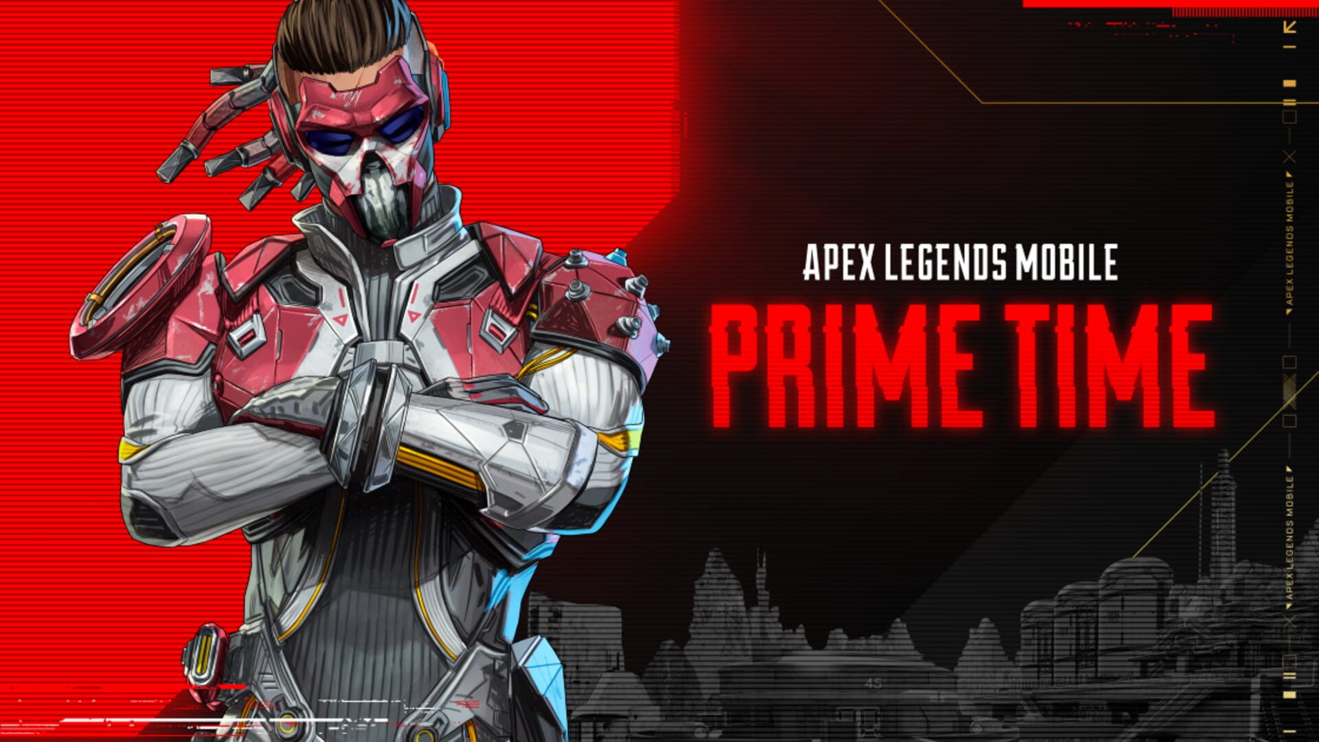 Foto do jogo Apex Legends Mobile: Prime Time
