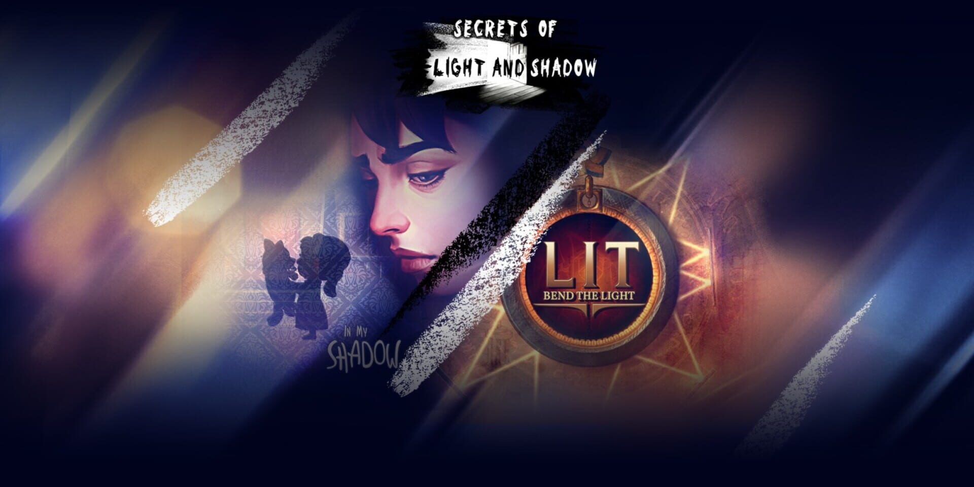 Foto do jogo Secrets of Light and Shadow