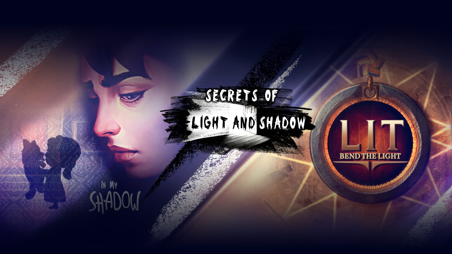 Foto do jogo Secrets of Light and Shadow