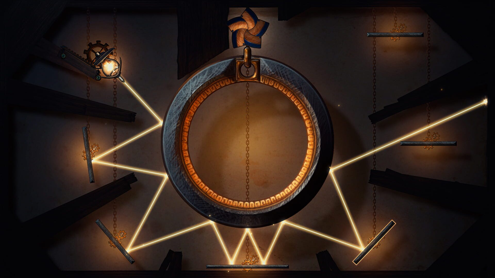 Foto do jogo Secrets of Light and Shadow