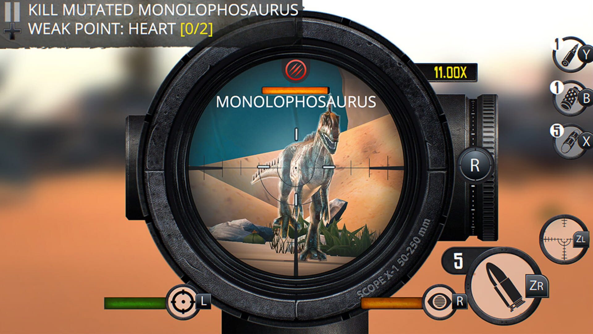 Foto do jogo Best Sniper: Shooting Hunter