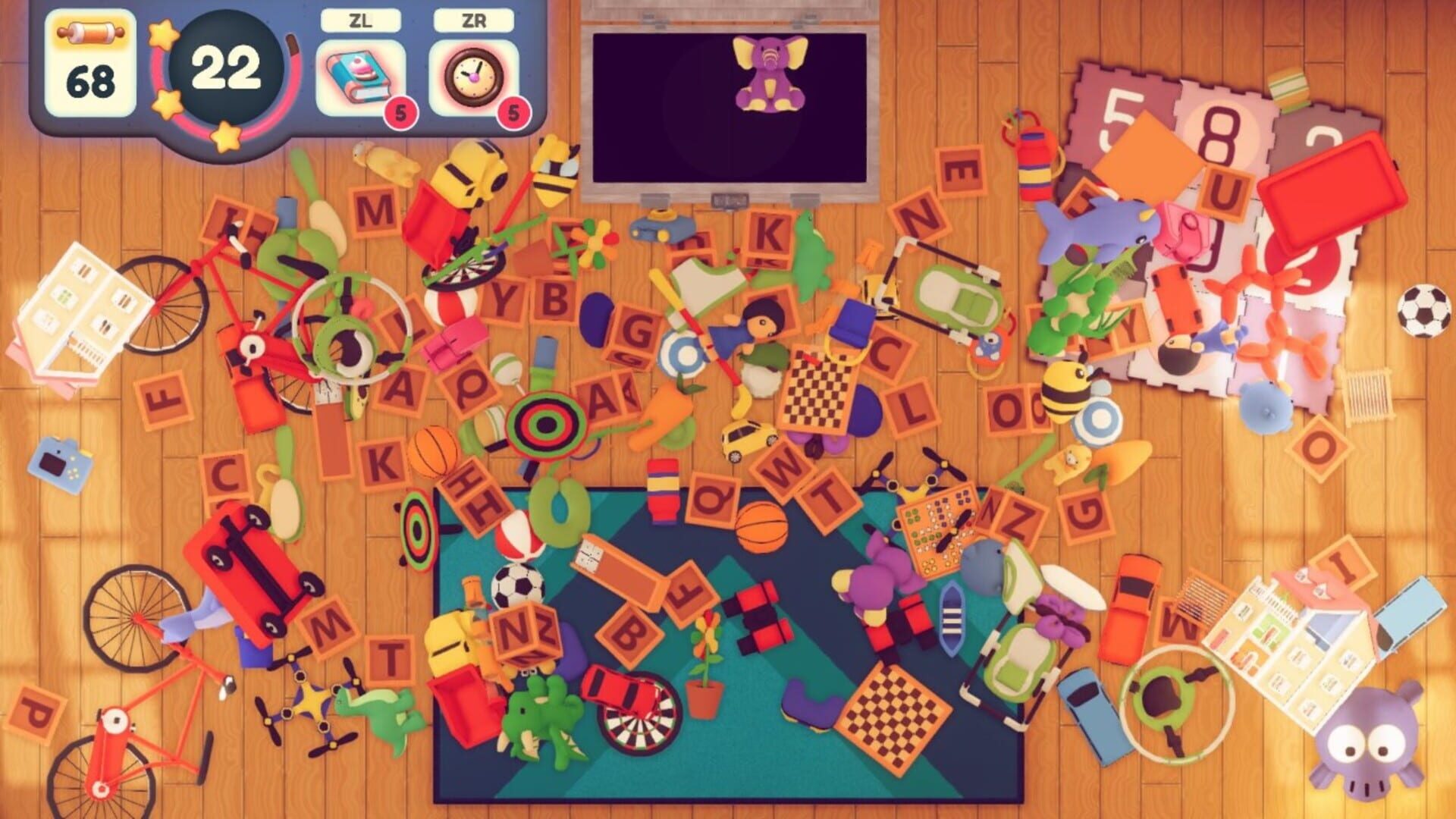 Foto do jogo Merge Your Room