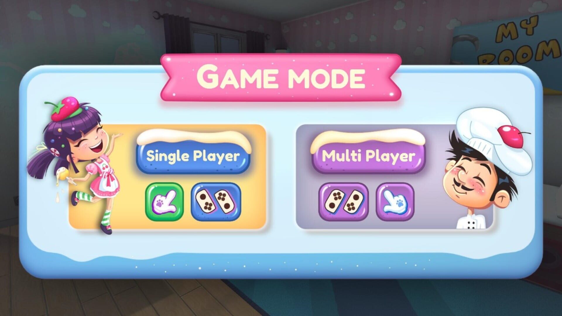 Foto do jogo Merge Your Room
