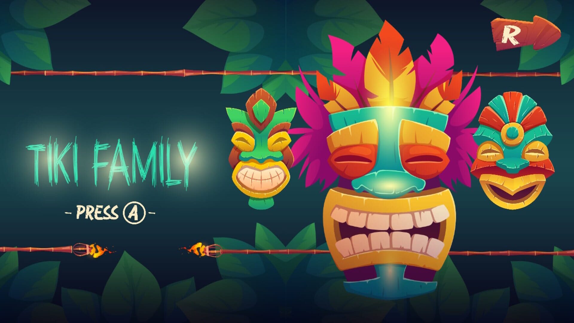 Foto do jogo Tiki Party: Quiz Game with Friends