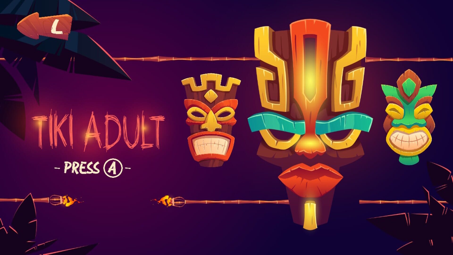 Foto do jogo Tiki Party: Quiz Game with Friends