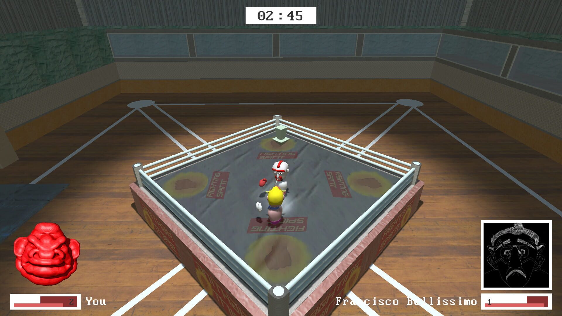Foto do jogo 30 Days to be the Best