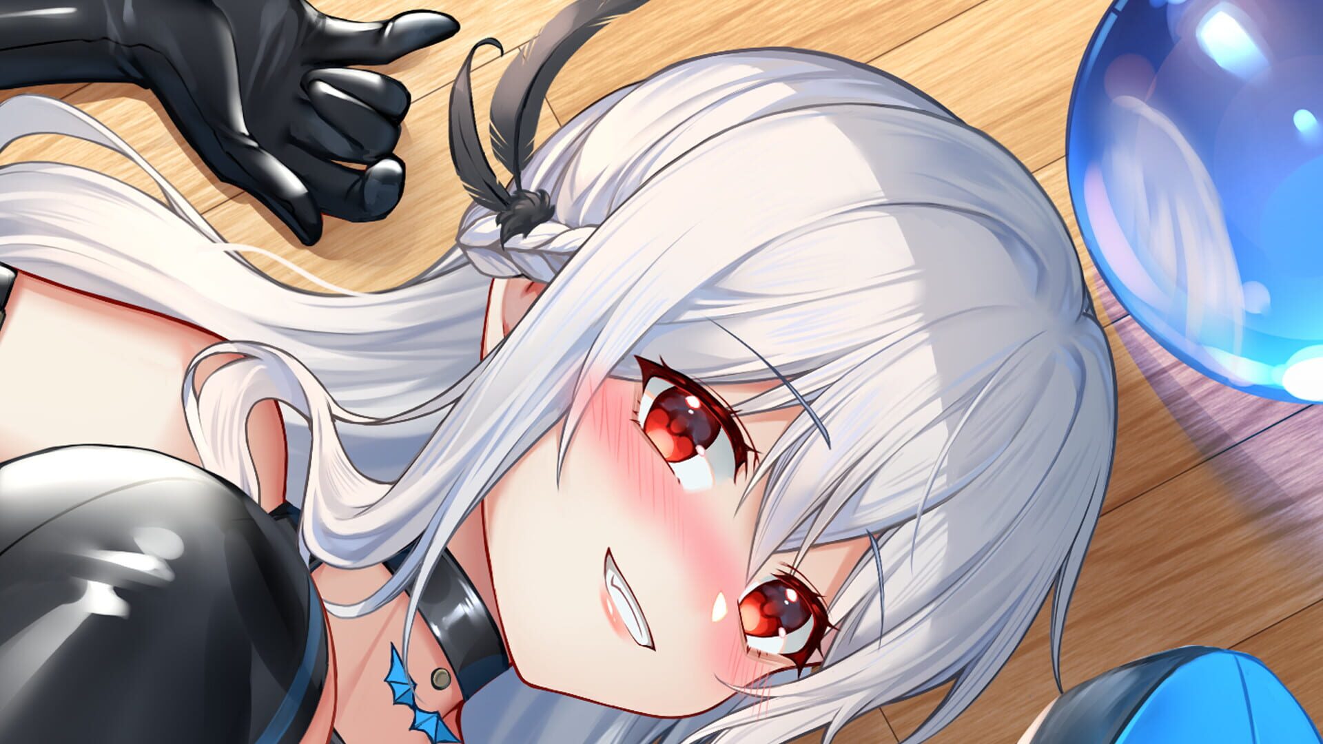 Foto do jogo Adorable Witch 4: Lust