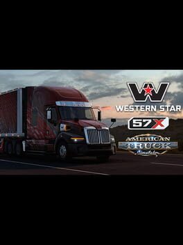 Foto do jogo American Truck Simulator: Western Star 57X