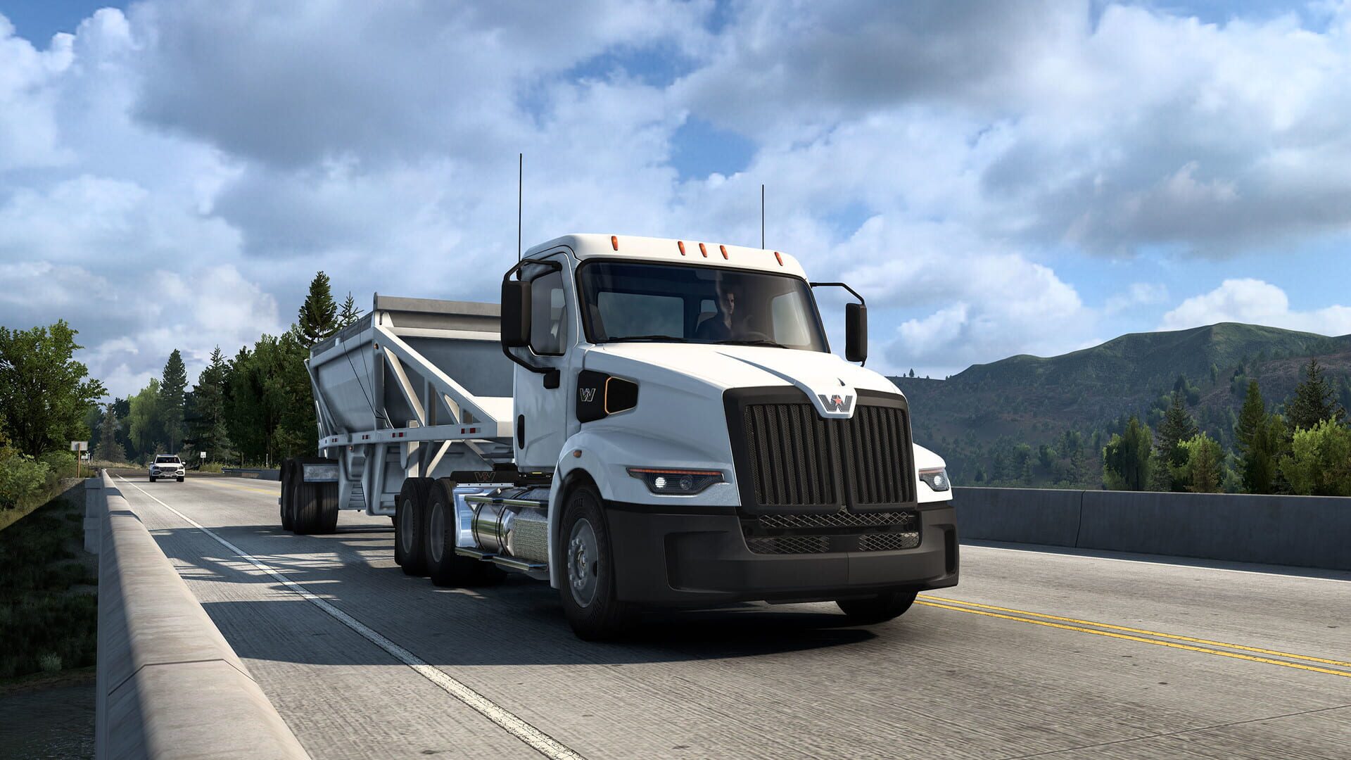 Foto do jogo American Truck Simulator: Western Star 57X