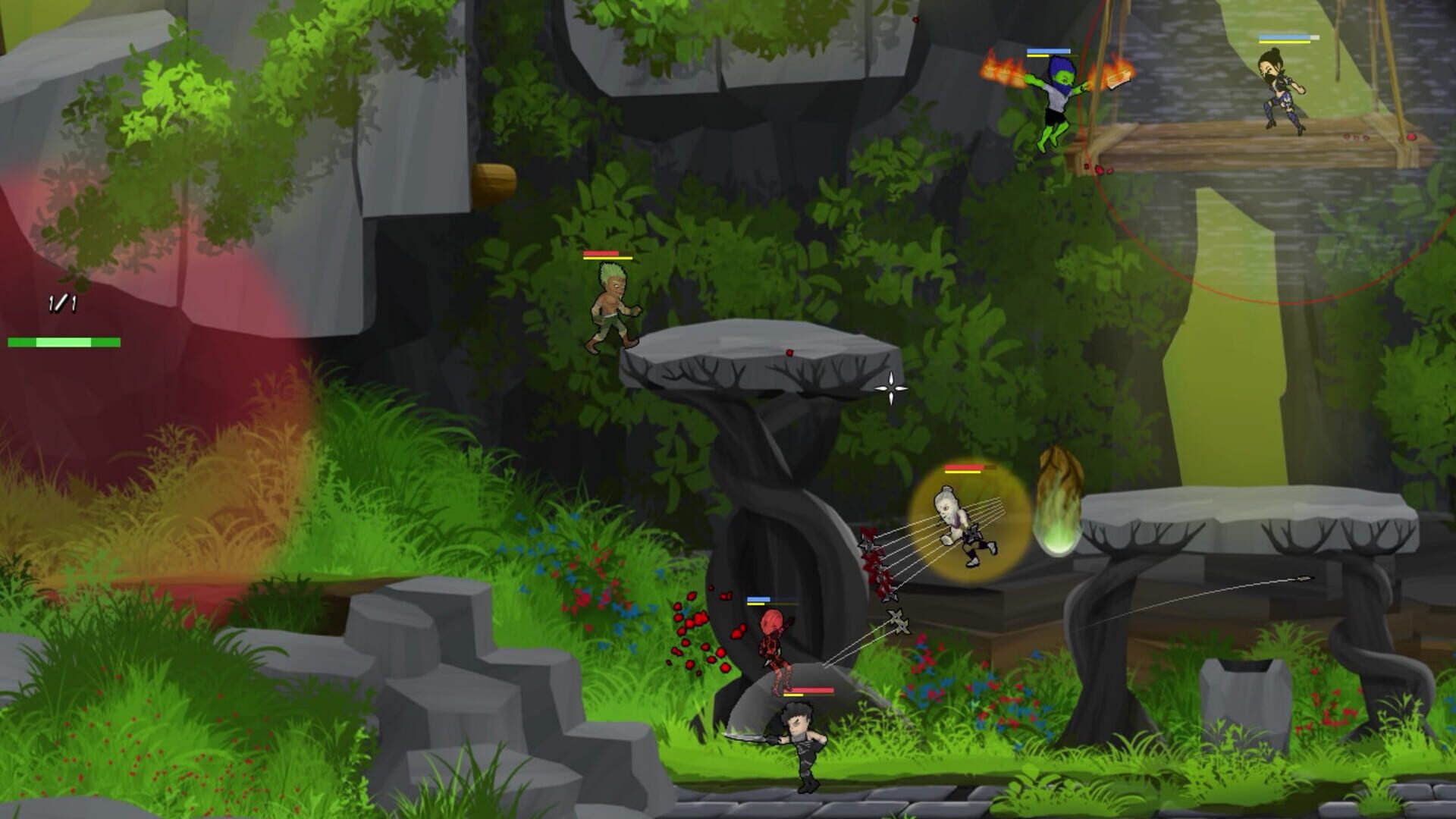 Foto do jogo Bloody Efforts