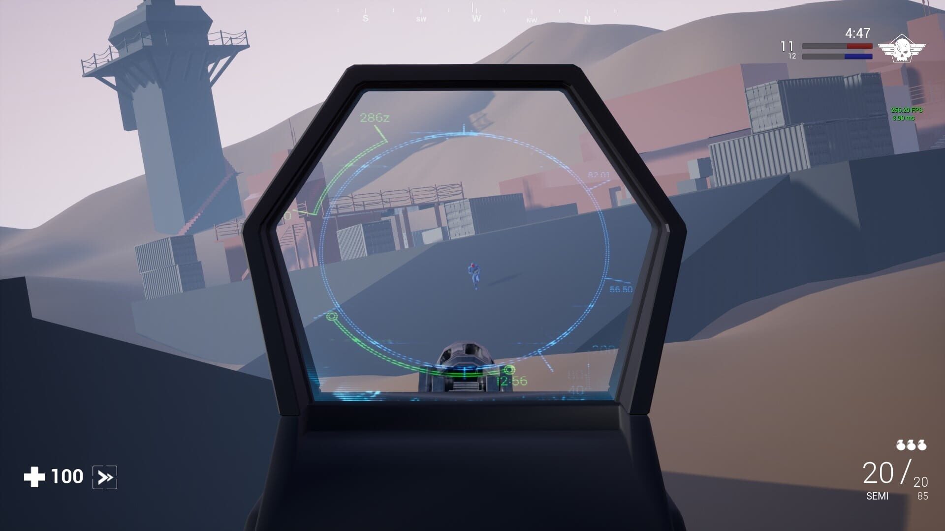 Foto do jogo Dash FPS