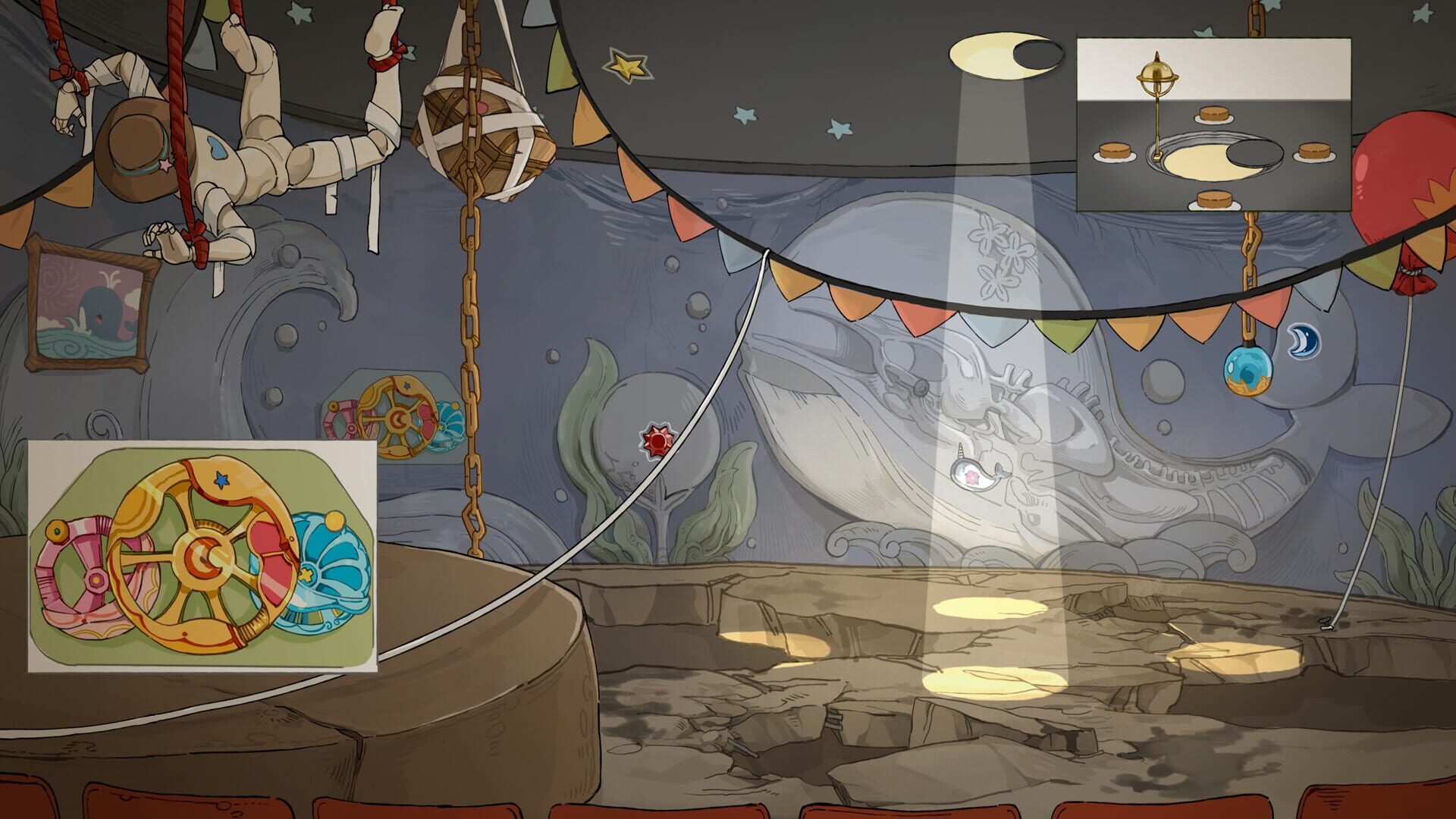 Foto do jogo Lost2
