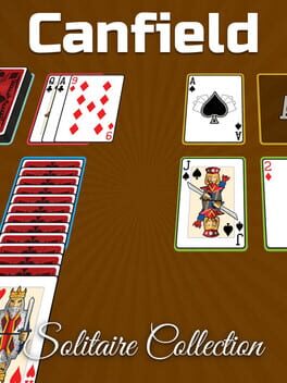 Foto do jogo Canfield Solitaire Collection