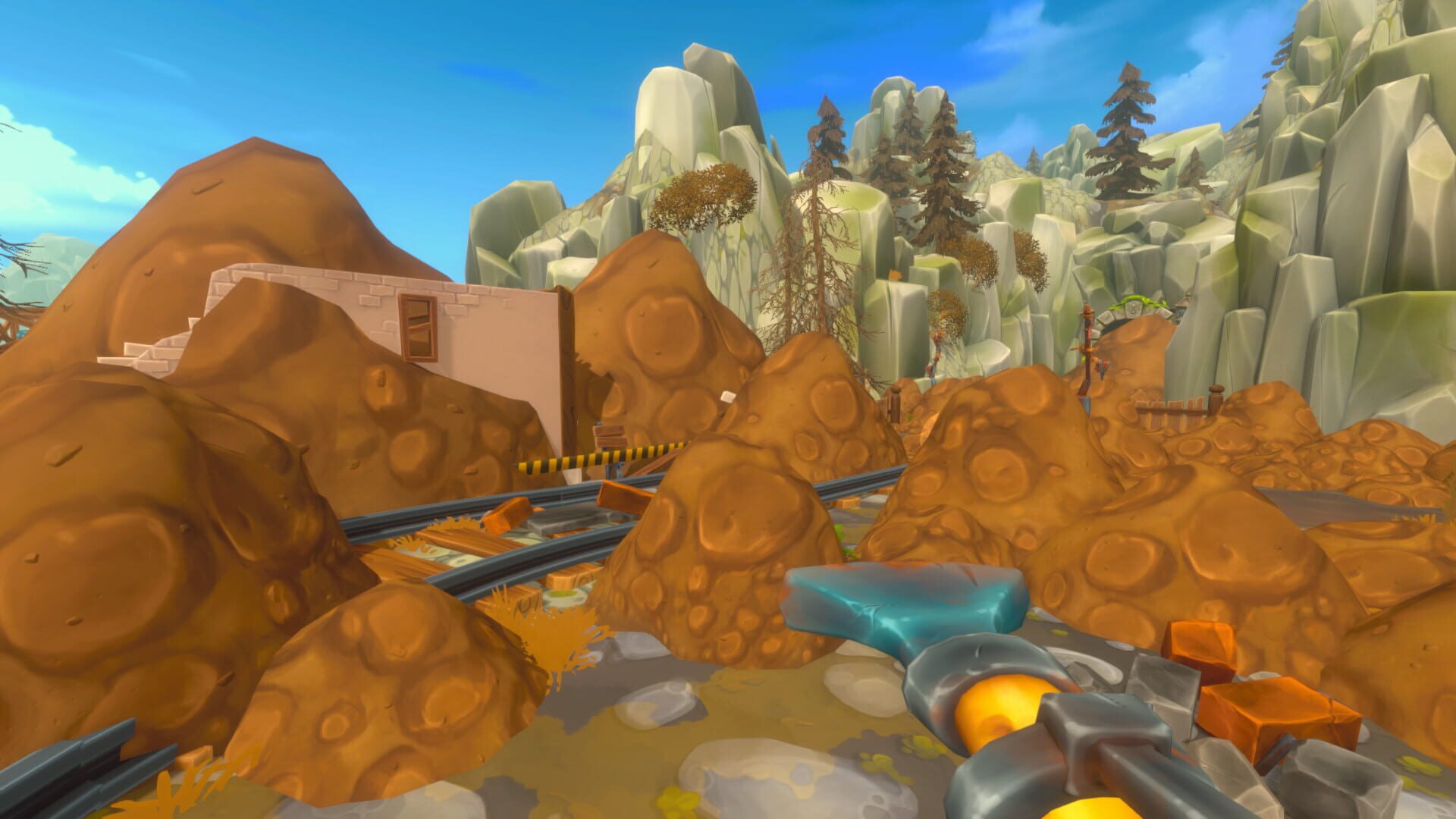 Foto do jogo Fresh Start