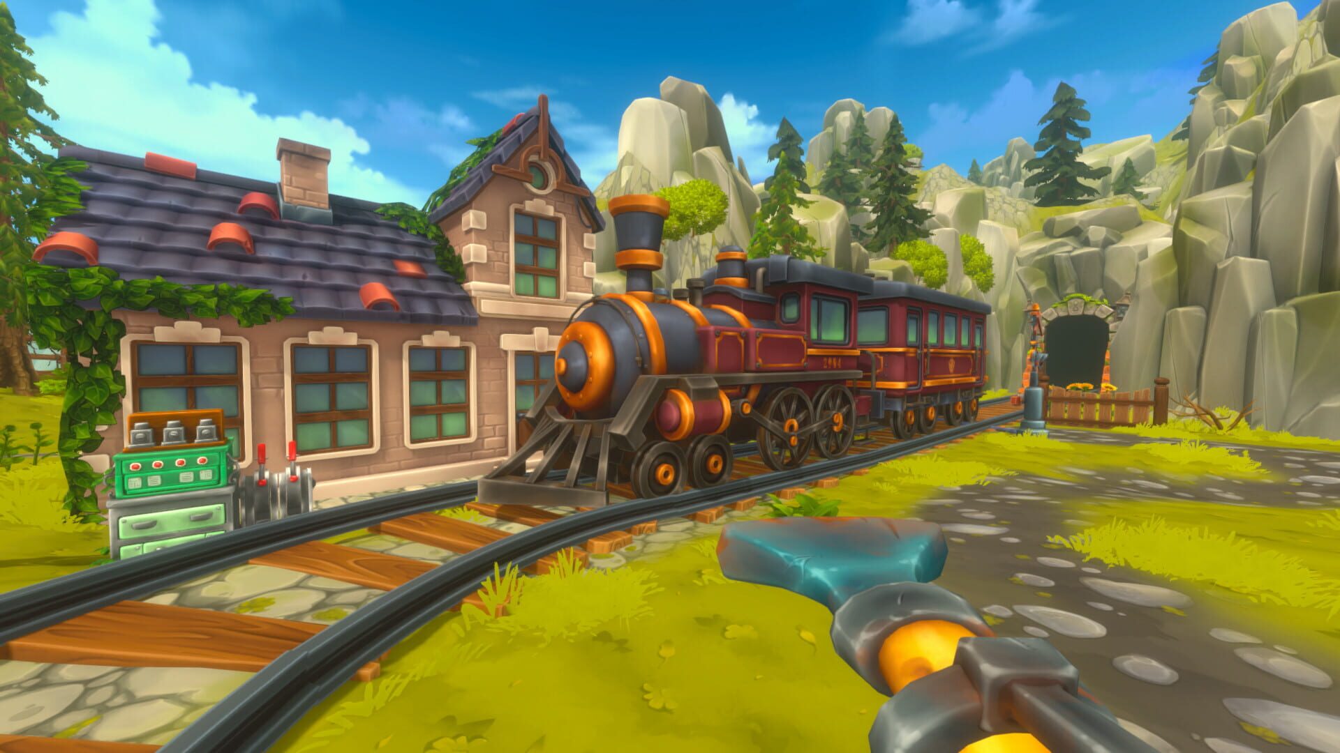 Foto do jogo Fresh Start