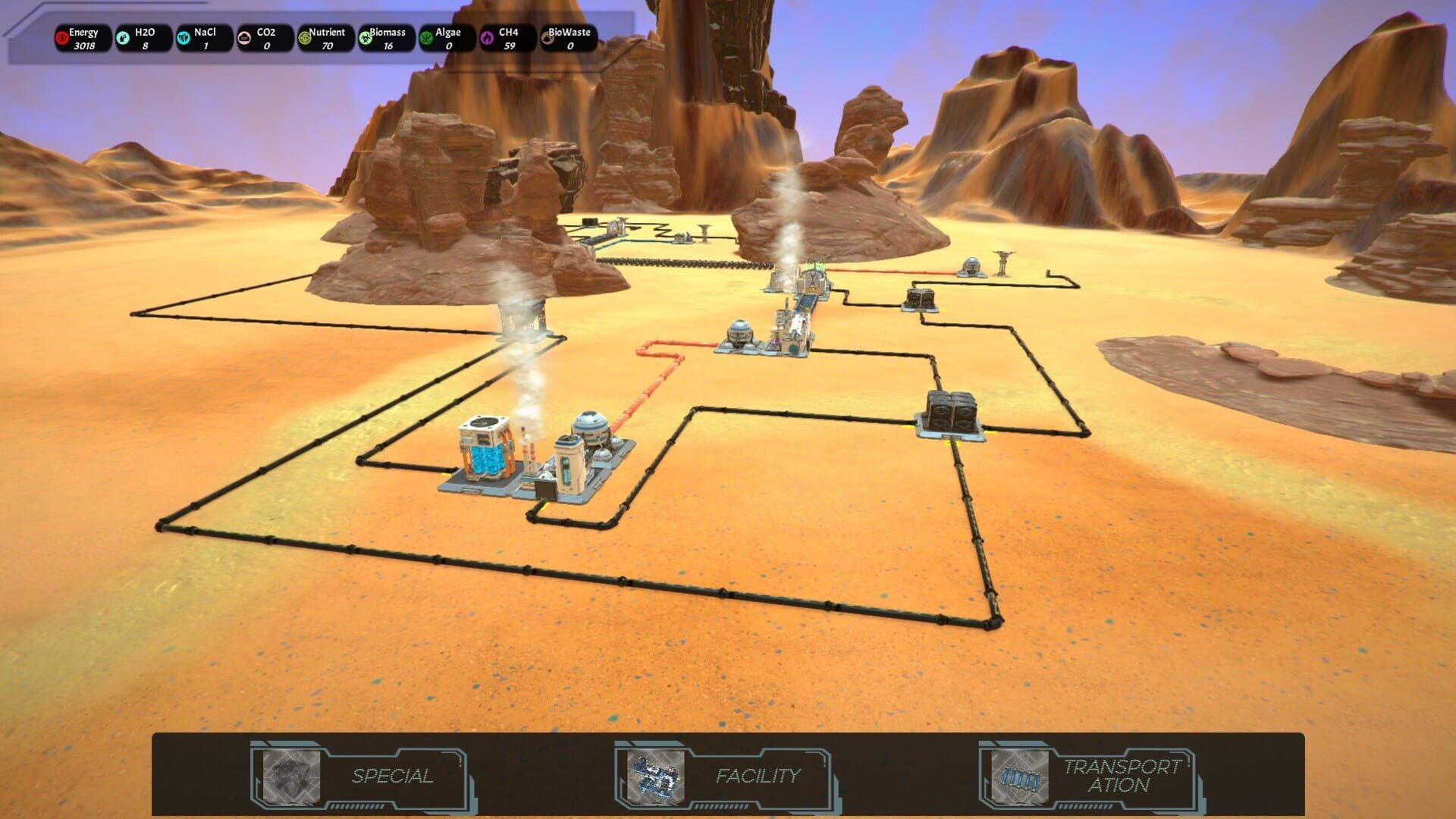 Foto do jogo Hard Landing