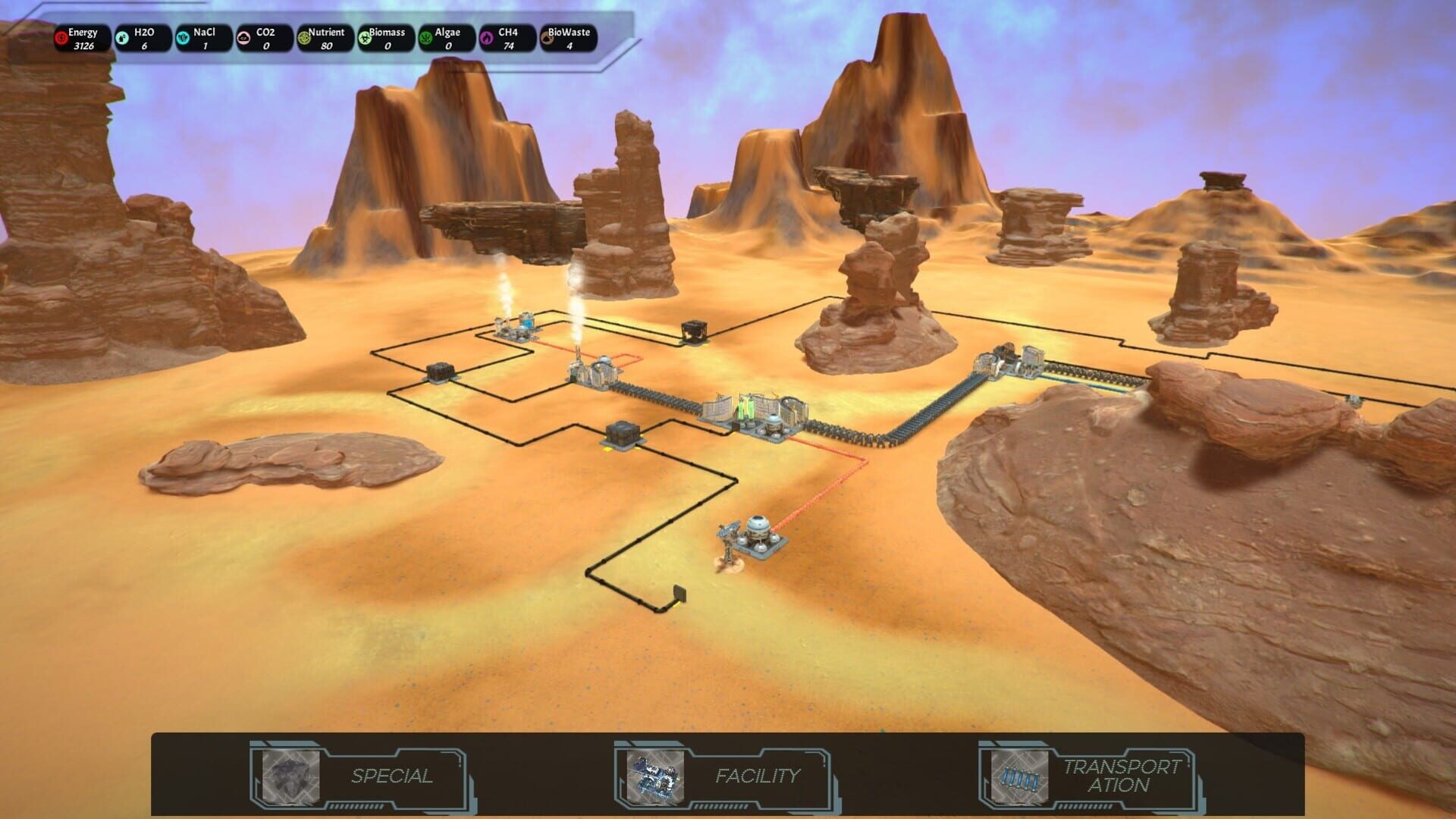 Foto do jogo Hard Landing