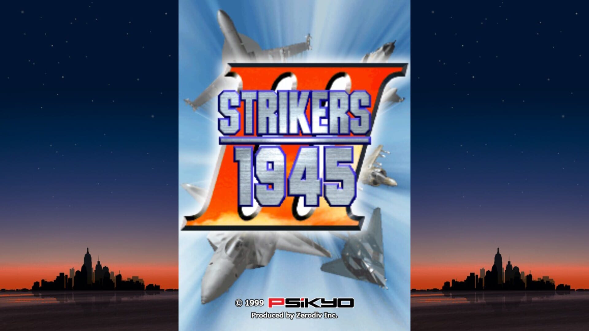 Foto do jogo Strikers 1945 III for Nintendo Switch