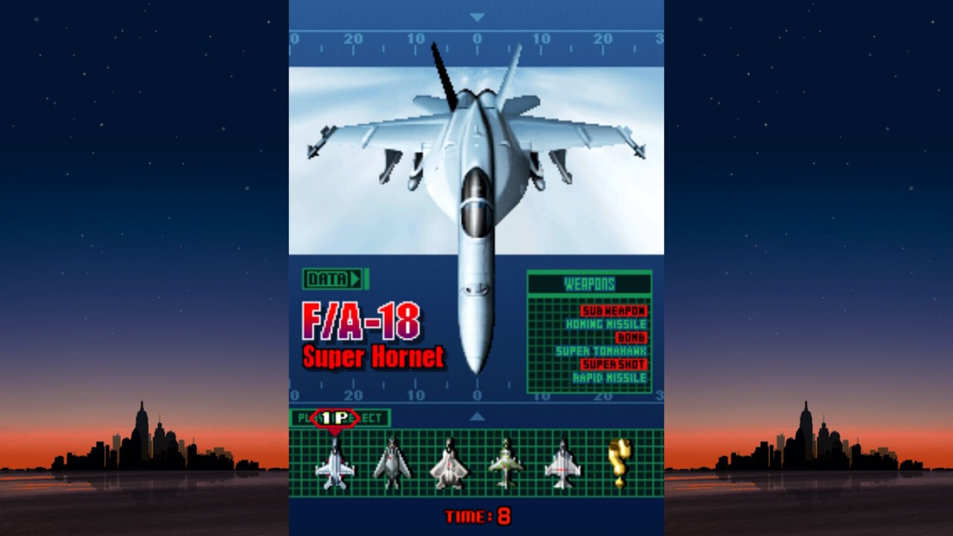 Foto do jogo Strikers 1945 III for Nintendo Switch