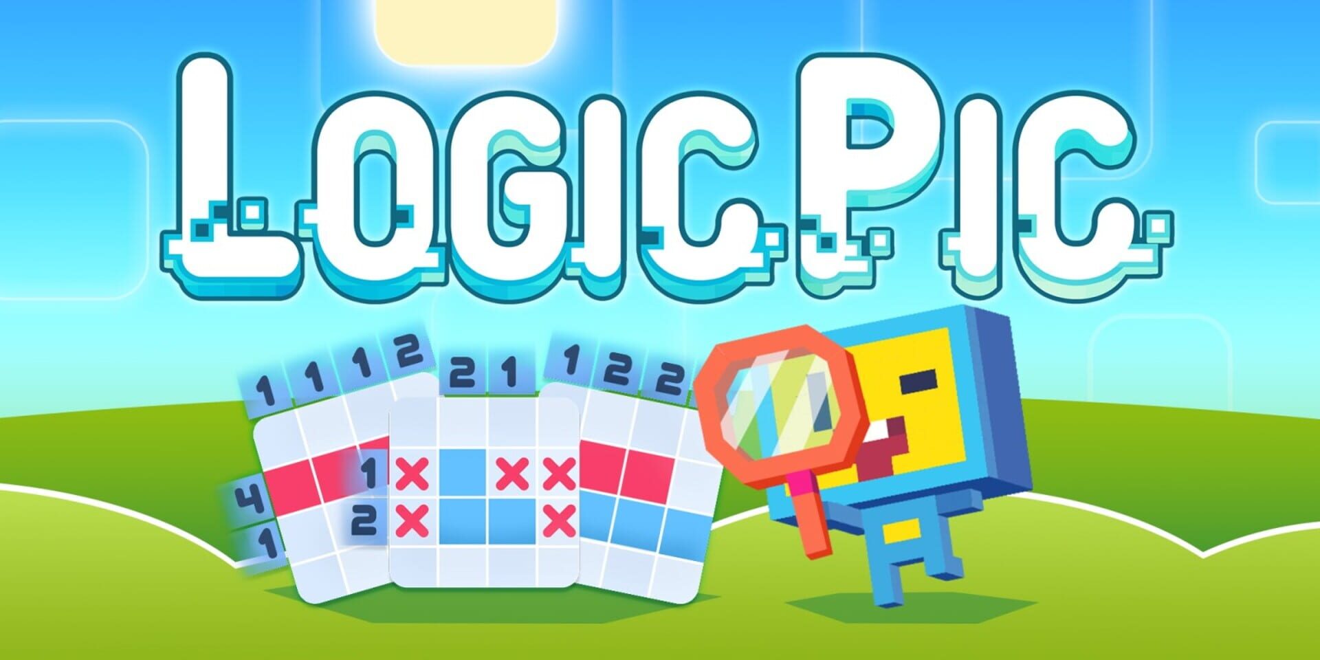 Foto do jogo Logic Pic