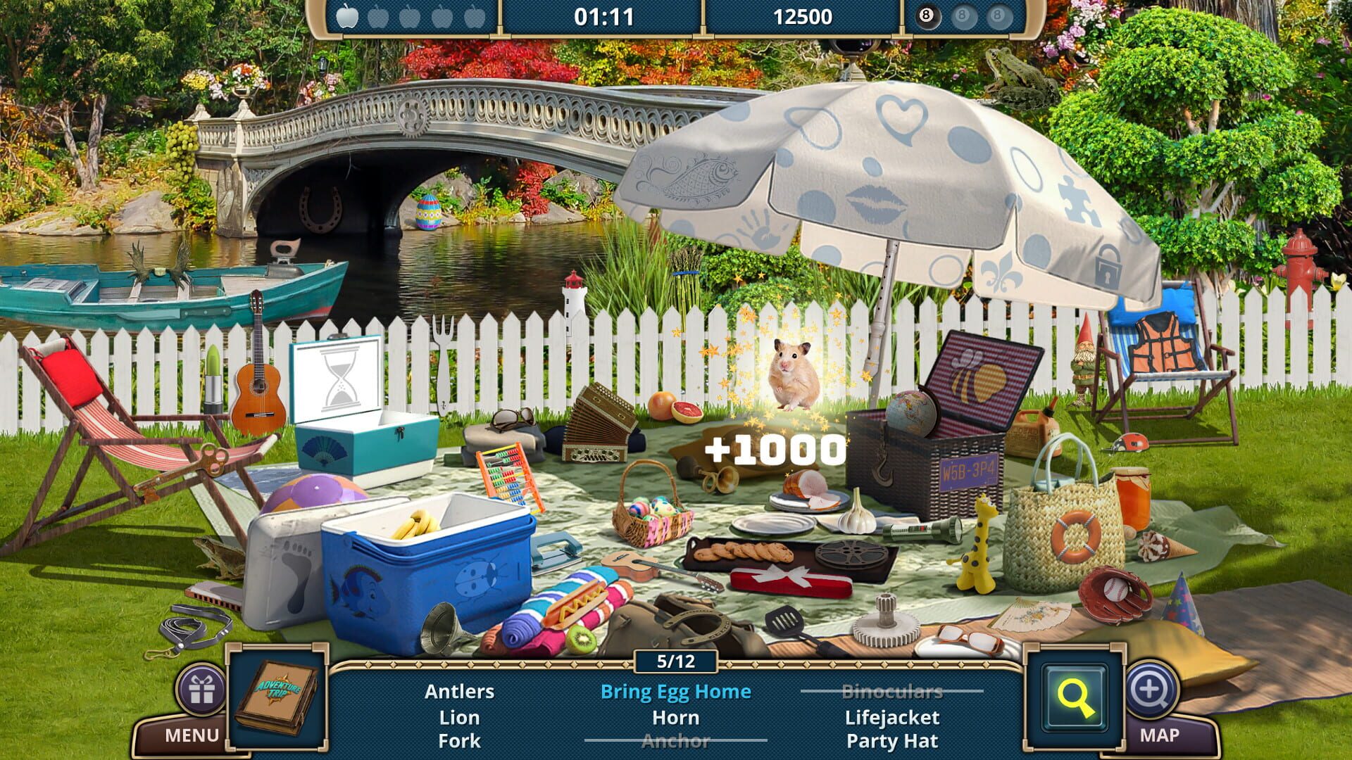 Foto do jogo Adventure Trip: New York - Collector's Edition