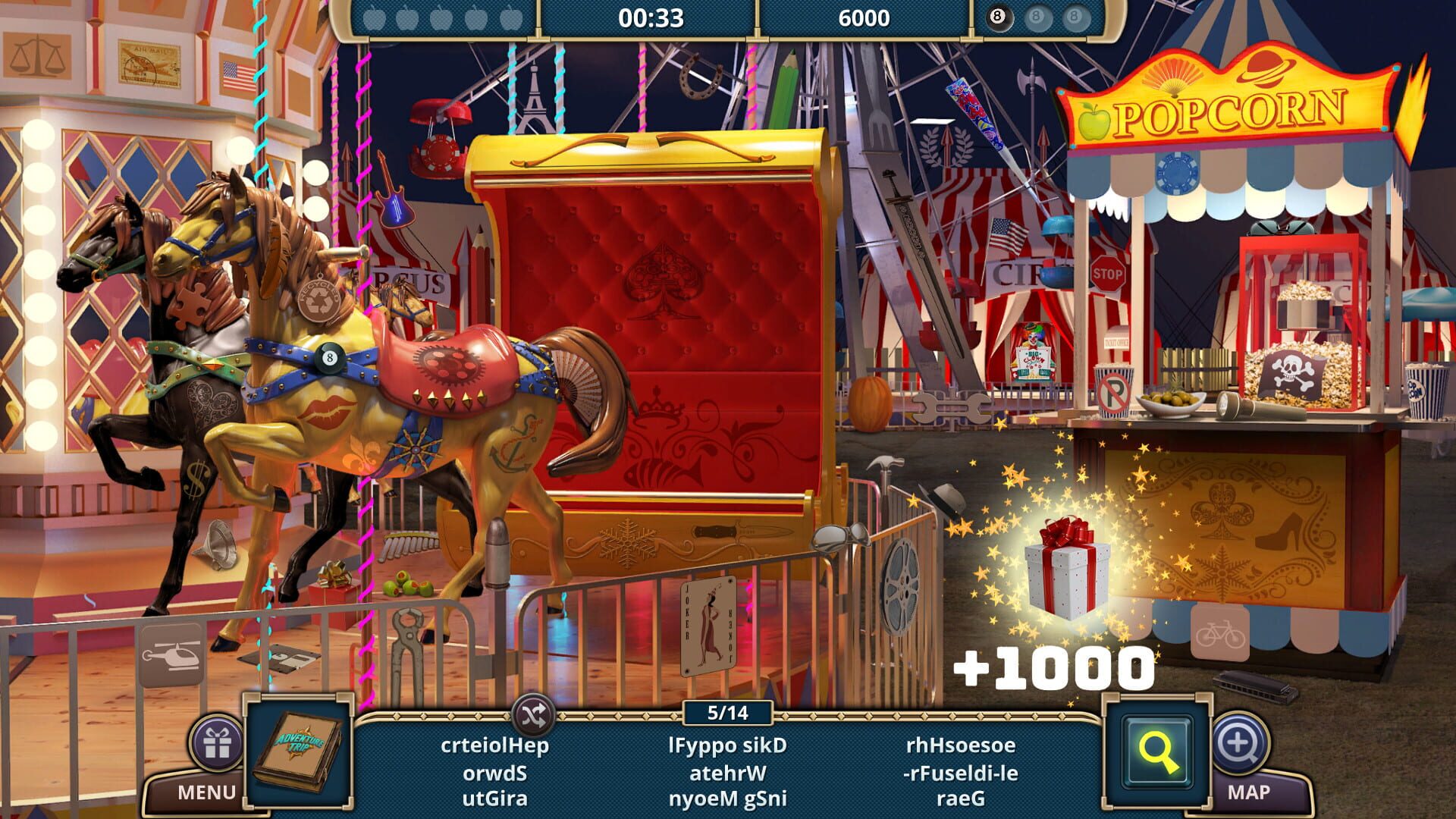 Foto do jogo Adventure Trip: New York - Collector's Edition