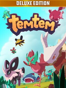 Foto do jogo Temtem: Deluxe Edition