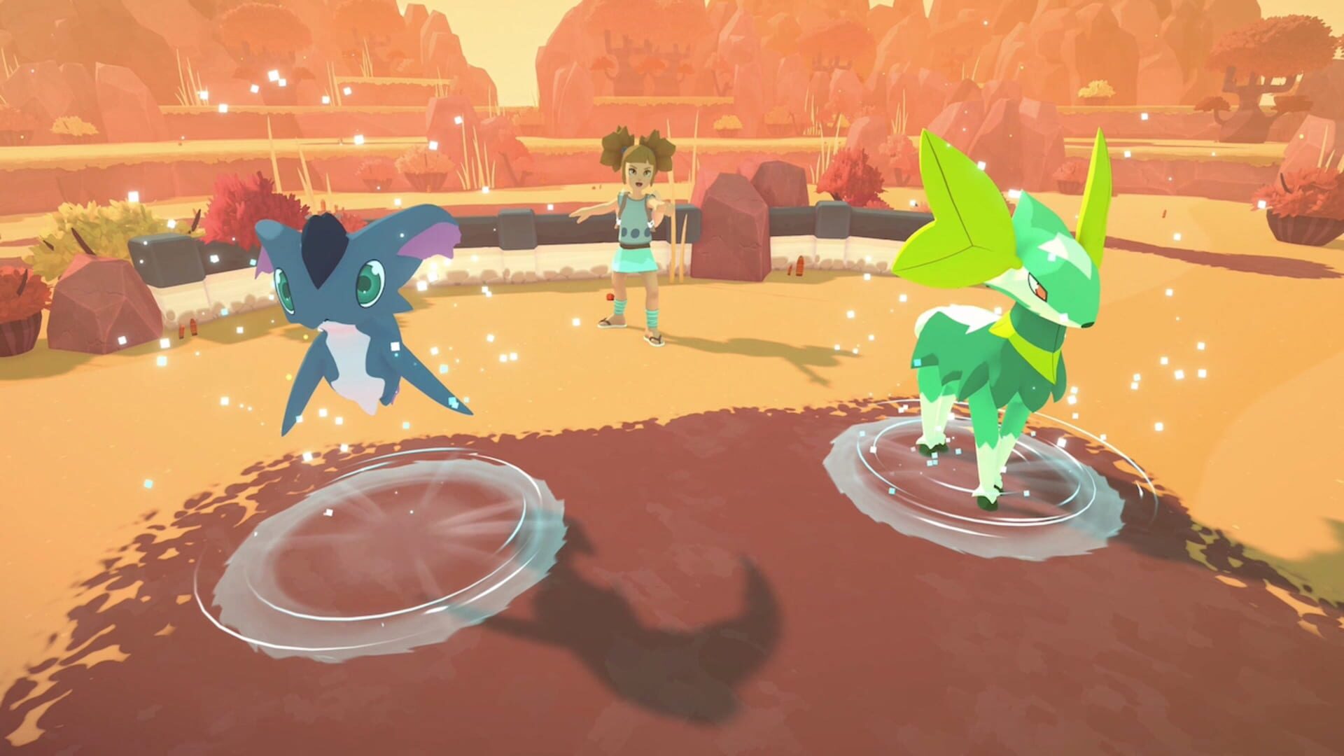 Foto do jogo Temtem: Deluxe Edition