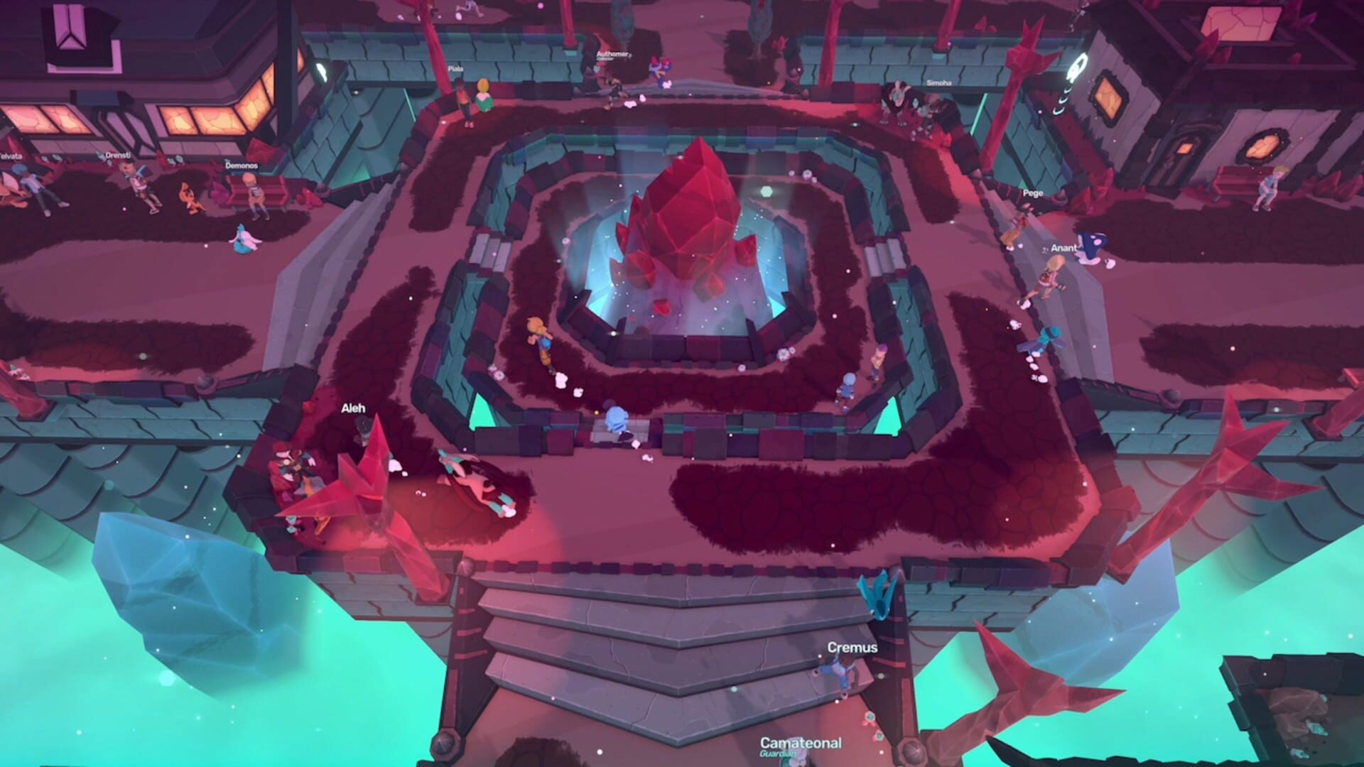 Foto do jogo Temtem: Deluxe Edition