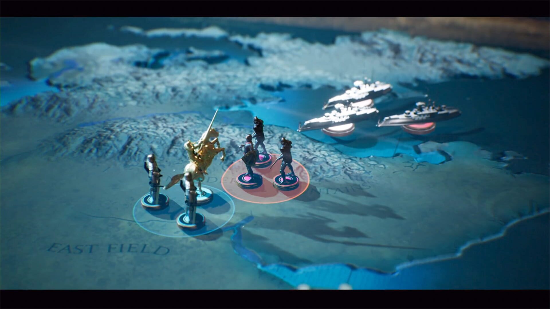 Foto do jogo The DioField Chronicle: Digital Deluxe Edition